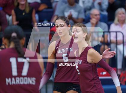 Thumbnail 1 in Allen High School vs Austin High School (Allen Texas Open - Semi Final) photogallery.