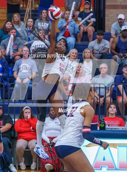 Thumbnail 2 in Allen High School vs Austin High School (Allen Texas Open - Semi Final) photogallery.