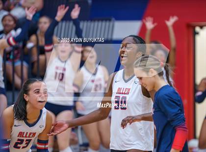 Thumbnail 2 in Allen High School vs Austin High School (Allen Texas Open - Semi Final) photogallery.
