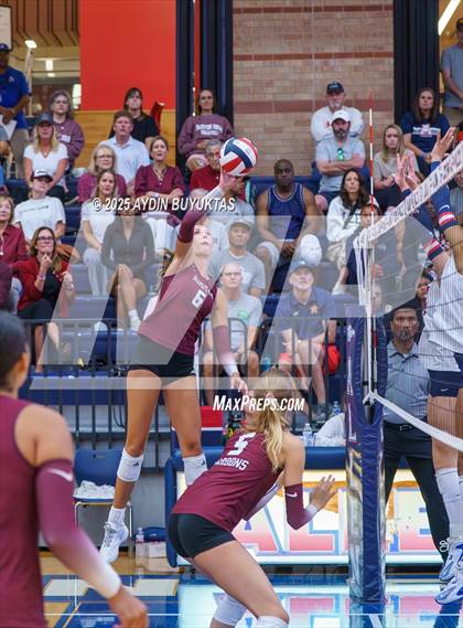 Thumbnail 1 in Allen High School vs Austin High School (Allen Texas Open - Semi Final) photogallery.