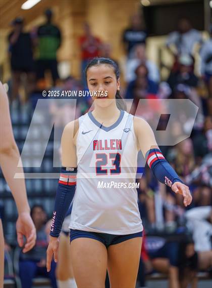 Thumbnail 2 in Allen High School vs Austin High School (Allen Texas Open - Semi Final) photogallery.