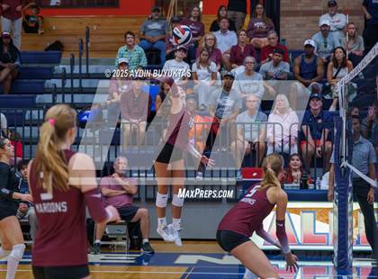 Thumbnail 2 in Allen High School vs Austin High School (Allen Texas Open - Semi Final) photogallery.