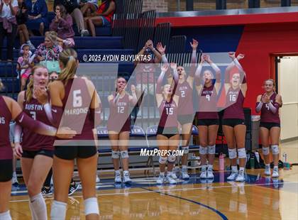 Thumbnail 2 in Allen High School vs Austin High School (Allen Texas Open - Semi Final) photogallery.
