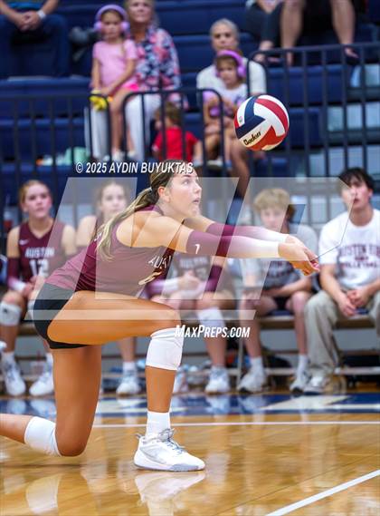 Thumbnail 1 in Allen High School vs Austin High School (Allen Texas Open - Semi Final) photogallery.