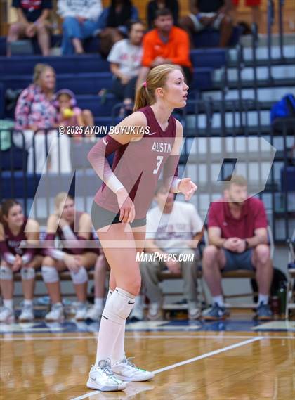 Thumbnail 3 in Allen High School vs Austin High School (Allen Texas Open - Semi Final) photogallery.