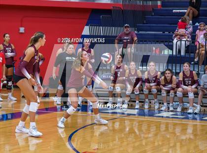 Thumbnail 2 in Allen High School vs Austin High School (Allen Texas Open - Semi Final) photogallery.