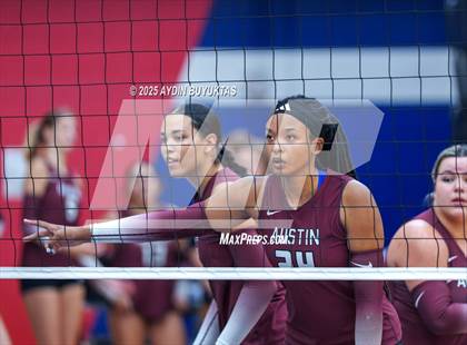 Thumbnail 2 in Allen High School vs Austin High School (Allen Texas Open - Semi Final) photogallery.