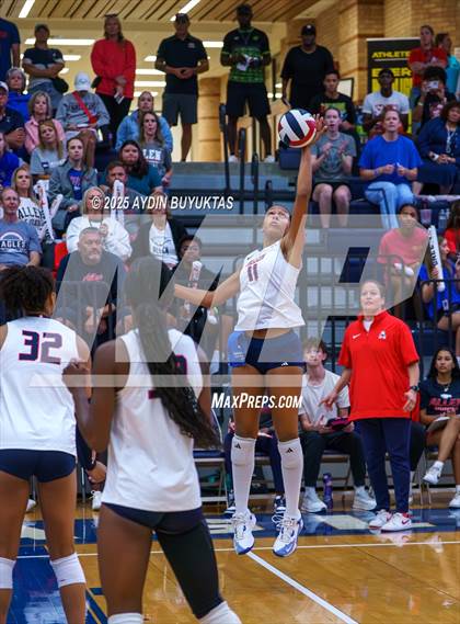 Thumbnail 1 in Allen High School vs Austin High School (Allen Texas Open - Semi Final) photogallery.