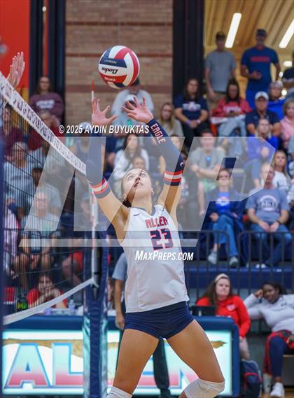 Thumbnail 1 in Allen High School vs Austin High School (Allen Texas Open - Semi Final) photogallery.