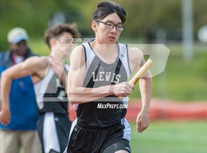 Thumbnail 2 in 50th Annual Loucks Games (Men’s 4X400 Nick Panaro Relay) photogallery.