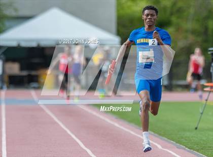 Thumbnail 1 in 50th Annual Loucks Games (Men’s 4X400 Nick Panaro Relay) photogallery.