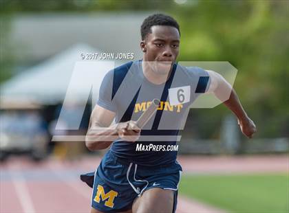 Thumbnail 2 in 50th Annual Loucks Games (Men’s 4X400 Nick Panaro Relay) photogallery.