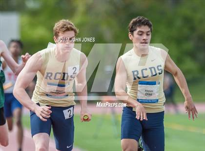 Thumbnail 3 in 50th Annual Loucks Games (Men’s 4X400 Nick Panaro Relay) photogallery.