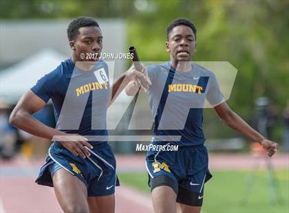 Thumbnail 3 in 50th Annual Loucks Games (Men’s 4X400 Nick Panaro Relay) photogallery.