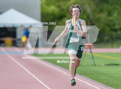 Thumbnail 2 in 50th Annual Loucks Games (Men’s 4X400 Nick Panaro Relay) photogallery.
