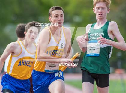 Thumbnail 3 in 50th Annual Loucks Games (Men’s 4X400 Nick Panaro Relay) photogallery.
