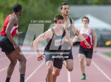 Thumbnail 1 in 50th Annual Loucks Games (Men’s 4X400 Nick Panaro Relay) photogallery.