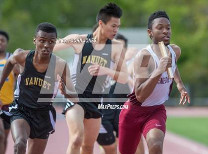 Thumbnail 1 in 50th Annual Loucks Games (Men’s 4X400 Nick Panaro Relay) photogallery.