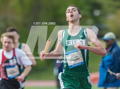 Thumbnail 1 in 50th Annual Loucks Games (Men’s 4X400 Nick Panaro Relay) photogallery.