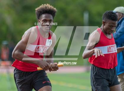 Thumbnail 3 in 50th Annual Loucks Games (Men’s 4X400 Nick Panaro Relay) photogallery.