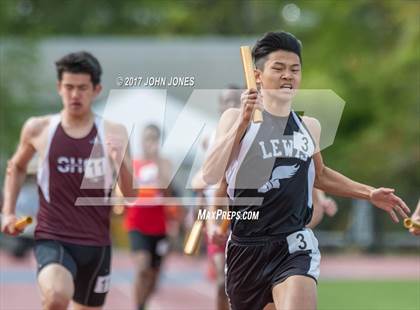 Thumbnail 1 in 50th Annual Loucks Games (Men’s 4X400 Nick Panaro Relay) photogallery.