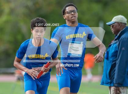 Thumbnail 2 in 50th Annual Loucks Games (Men’s 4X400 Nick Panaro Relay) photogallery.