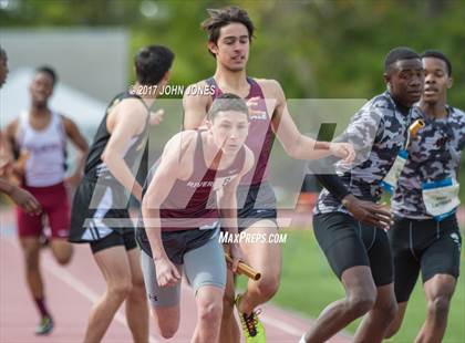 Thumbnail 2 in 50th Annual Loucks Games (Men’s 4X400 Nick Panaro Relay) photogallery.