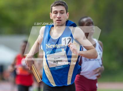 Thumbnail 3 in 50th Annual Loucks Games (Men’s 4X400 Nick Panaro Relay) photogallery.
