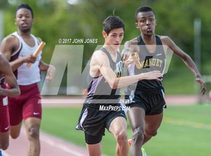 Thumbnail 1 in 50th Annual Loucks Games (Men’s 4X400 Nick Panaro Relay) photogallery.