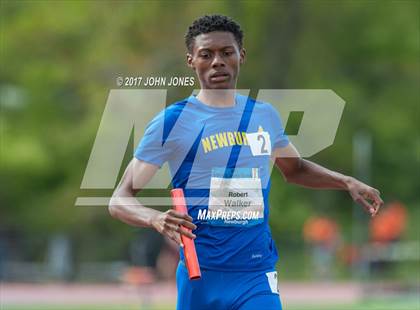 Thumbnail 2 in 50th Annual Loucks Games (Men’s 4X400 Nick Panaro Relay) photogallery.