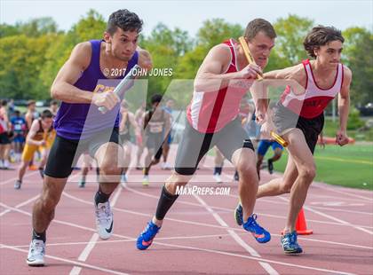 Thumbnail 2 in 50th Annual Loucks Games (Men’s 4X400 Nick Panaro Relay) photogallery.