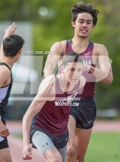 Thumbnail 1 in 50th Annual Loucks Games (Men’s 4X400 Nick Panaro Relay) photogallery.