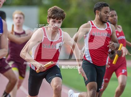 Thumbnail 1 in 50th Annual Loucks Games (Men’s 4X400 Nick Panaro Relay) photogallery.