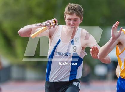 Thumbnail 1 in 50th Annual Loucks Games (Men’s 4X400 Nick Panaro Relay) photogallery.