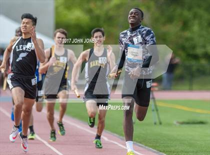 Thumbnail 3 in 50th Annual Loucks Games (Men’s 4X400 Nick Panaro Relay) photogallery.