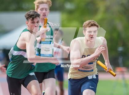 Thumbnail 1 in 50th Annual Loucks Games (Men’s 4X400 Nick Panaro Relay) photogallery.