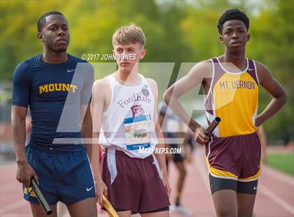 Thumbnail 3 in 50th Annual Loucks Games (Men’s 4X400 Nick Panaro Relay) photogallery.