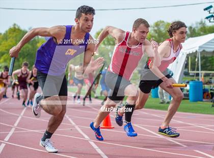 Thumbnail 3 in 50th Annual Loucks Games (Men’s 4X400 Nick Panaro Relay) photogallery.
