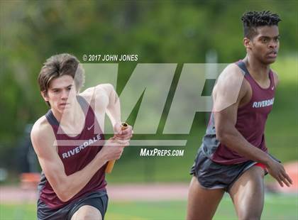 Thumbnail 3 in 50th Annual Loucks Games (Men’s 4X400 Nick Panaro Relay) photogallery.