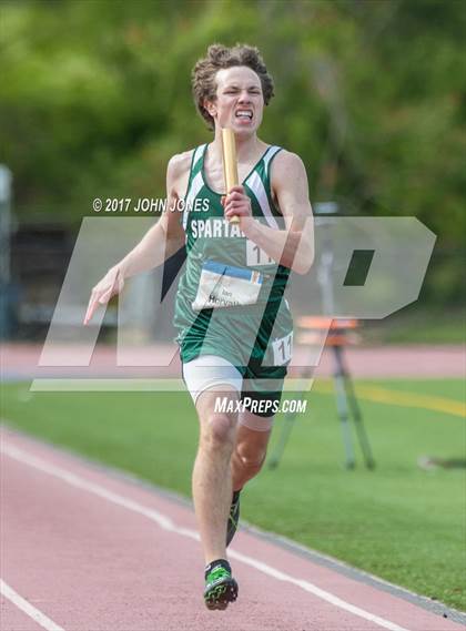 Thumbnail 3 in 50th Annual Loucks Games (Men’s 4X400 Nick Panaro Relay) photogallery.