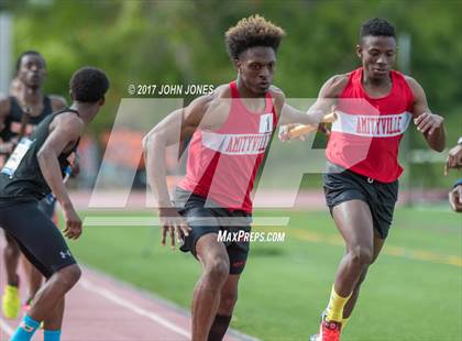 Thumbnail 2 in 50th Annual Loucks Games (Men’s 4X400 Nick Panaro Relay) photogallery.