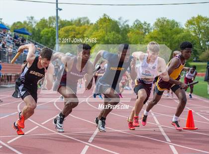 Thumbnail 1 in 50th Annual Loucks Games (Men’s 4X400 Nick Panaro Relay) photogallery.