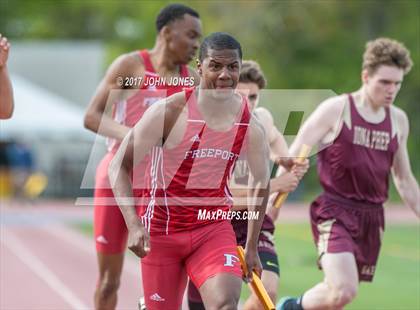 Thumbnail 3 in 50th Annual Loucks Games (Men’s 4X400 Nick Panaro Relay) photogallery.