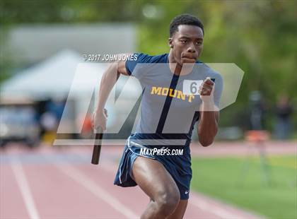 Thumbnail 3 in 50th Annual Loucks Games (Men’s 4X400 Nick Panaro Relay) photogallery.