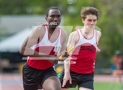 Thumbnail 2 in 50th Annual Loucks Games (Men’s 4X400 Nick Panaro Relay) photogallery.