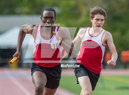 Thumbnail 3 in 50th Annual Loucks Games (Men’s 4X400 Nick Panaro Relay) photogallery.