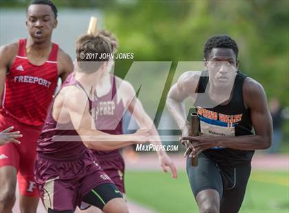 Thumbnail 1 in 50th Annual Loucks Games (Men’s 4X400 Nick Panaro Relay) photogallery.