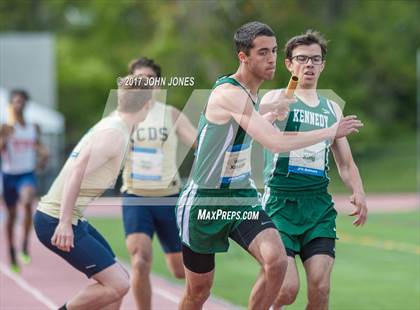 Thumbnail 1 in 50th Annual Loucks Games (Men’s 4X400 Nick Panaro Relay) photogallery.