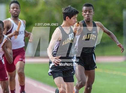 Thumbnail 3 in 50th Annual Loucks Games (Men’s 4X400 Nick Panaro Relay) photogallery.