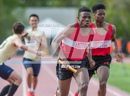 Thumbnail 1 in 50th Annual Loucks Games (Men’s 4X400 Nick Panaro Relay) photogallery.